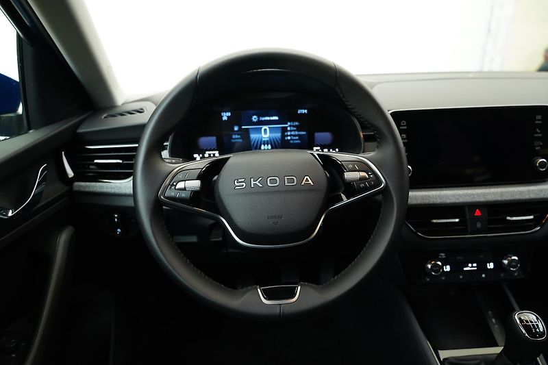 Škoda Scala - fotka 19 z 27
