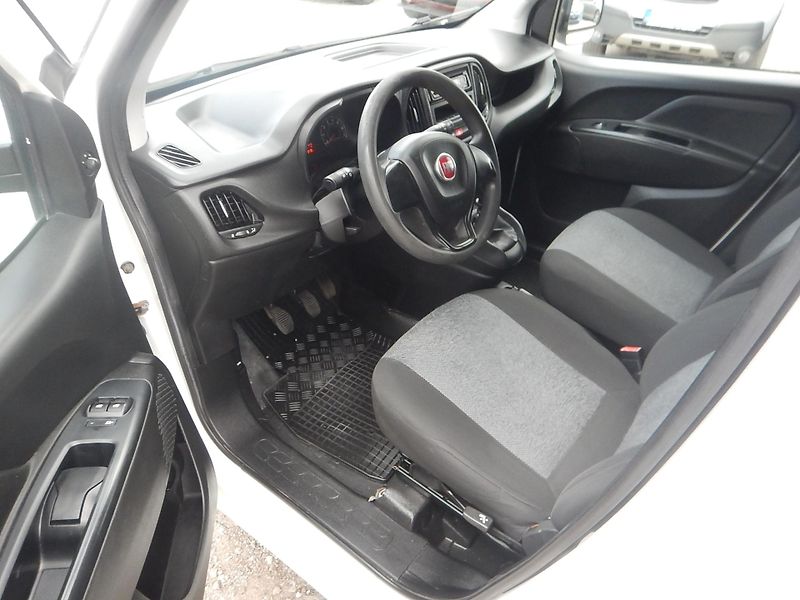 Fiat Dobló 1.6 JTD, PICK-UP, KLIMA - fotka 9 z 22