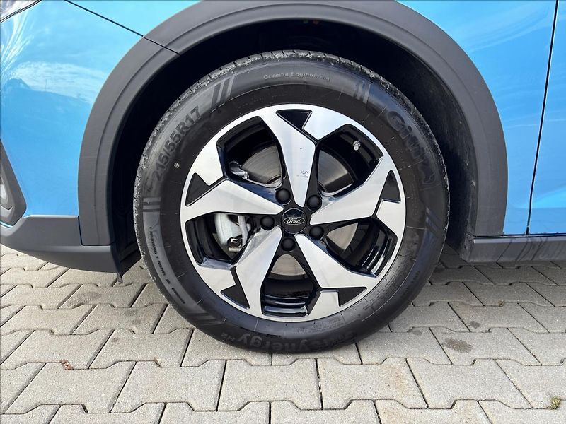 Ford Tourneo Connect 2,0 EcoBlue Active L2 Aut. - fotka 10 z 52