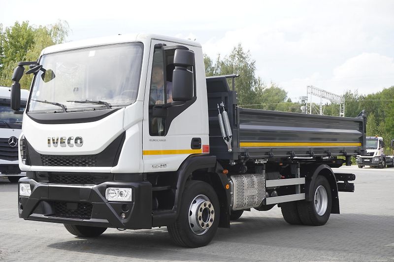 Iveco Eurocargo (2017) 140-210 / 100 tho. km! / NEW - fotka 15 z 24