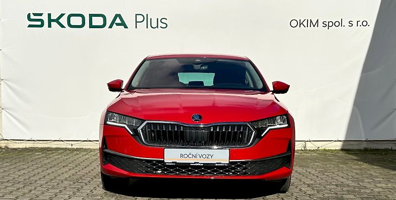 Škoda Octavia (2024) 1.5 TSI 110kW MHEV Selection D - fotka 4 z 23
