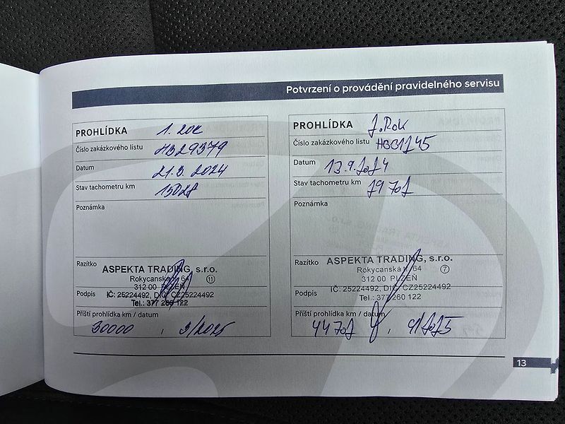 Hyundai Tucson 1.6 T-GDi N-Line DCT, serv.kn. - fotka 27 z 28