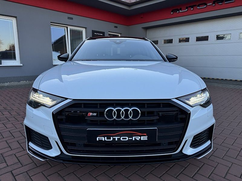 Audi S6 (2019) 3.0TDi Metrix Webasto Vzduch - fotka 5 z 42