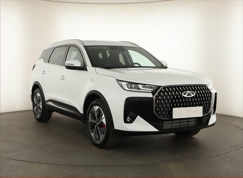 Chery Tiggo 7 (2026) 1.6 TGDI, UNIQUE, Ad. tempomat - fotka 1 z 20