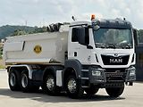 MAN TGS (2020) 35.460 8x4 S1 EURO 6 - náhled 1