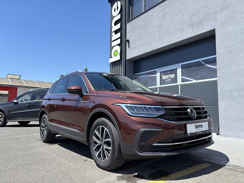 Volkswagen Tiguan (2024) Life 2.0 TDI (110 kW) AUT - fotografie inzerátu