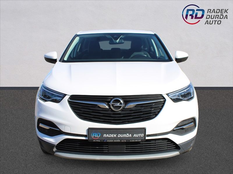 Opel Grandland X 1,5 CDTi  1.MAJ,A/T,INNOVATION - fotka 2 z 42