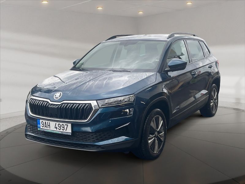Škoda Karoq 2,0 TDI 85 Style - fotka 3 z 11