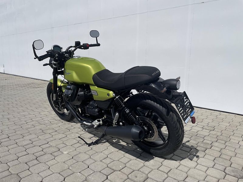 Moto Guzzi (2026) V7 Sport EU5+ - fotka 7 z 11
