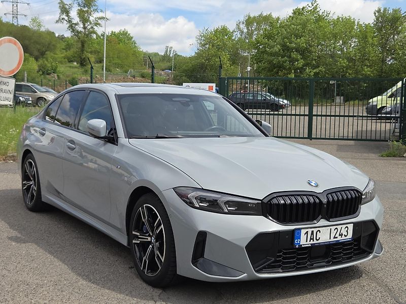 BMW Řada 3 330XD - M - NA SPLÁTKY VŠEM! * - fotka 3 z 14