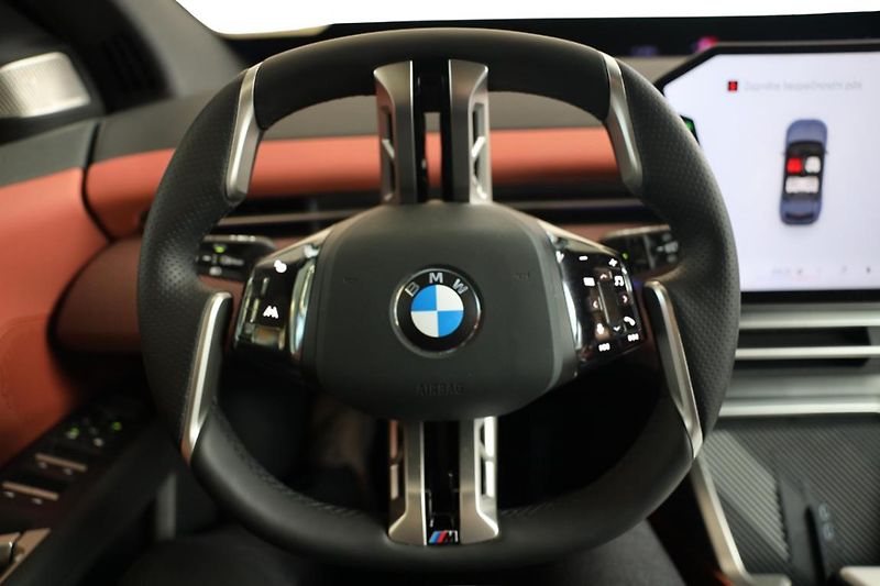 BMW iX3 50 xDrive - fotka 27 z 28