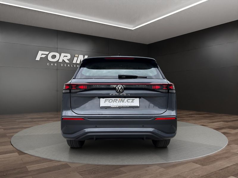 Volkswagen Tayron (2025) 110KW 7 MÍST TAŽNÉ  IQ.LIGHT  - fotka 5 z 27