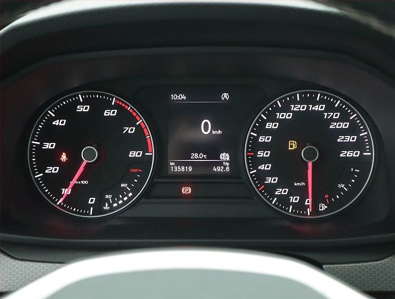 Seat Leon (2022) Style 1.5 TSI, Serv.kniha - fotka 11 z 15