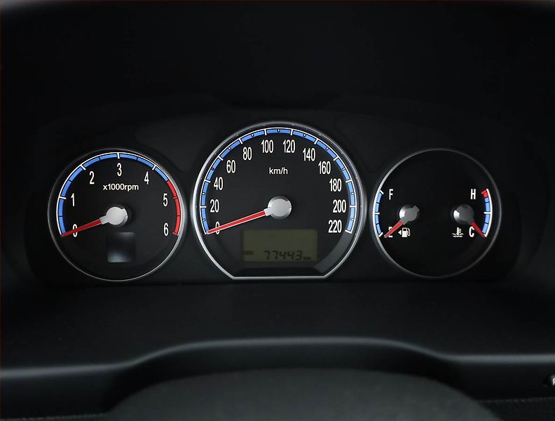 Hyundai Santa Fe (2009) 2.2 CRDi, 4X4, Tempomat - fotka 9 z 15