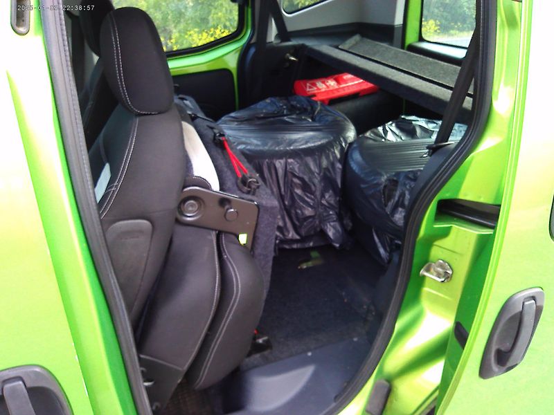 Fiat Qubo 1.4i, 139000 km - fotka 18 z 25