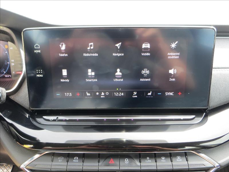 Škoda Octavia 1,5 TSI 110kW Style ČR - fotka 17 z 25