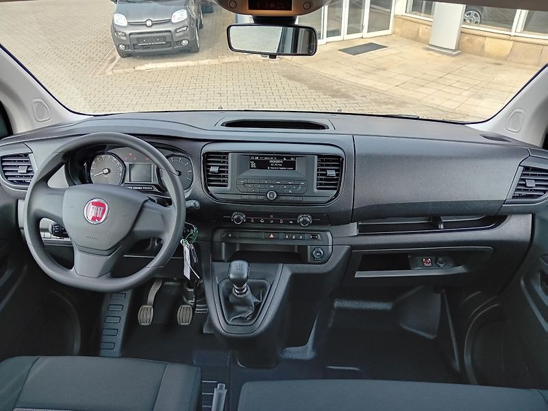 Fiat Scudo (2026) 2,2MTJ L3 KOMBI FLEX/5L ZÁRUKY - fotka 11 z 25