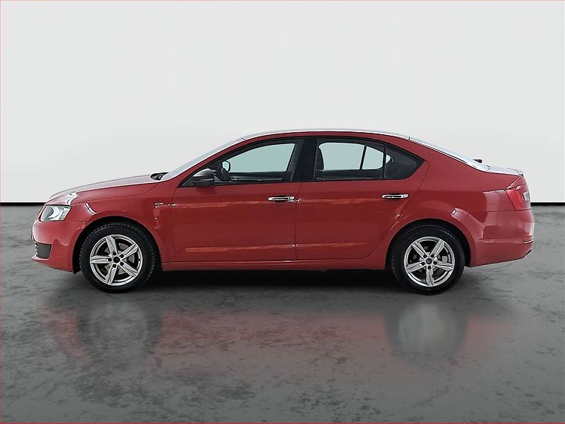 Škoda Octavia (2014) 1.6 TDI, Tempomat - fotka 3 z 16