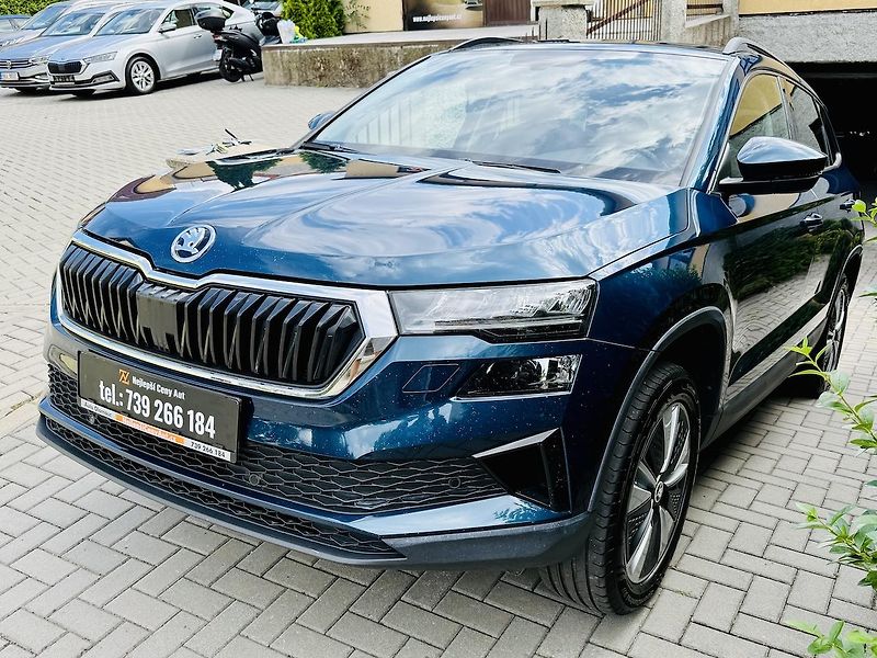 Škoda Karoq (2022) 2.0TDi STYLE KAMERA,TAŽNÉ,ČR - fotka 12 z 19