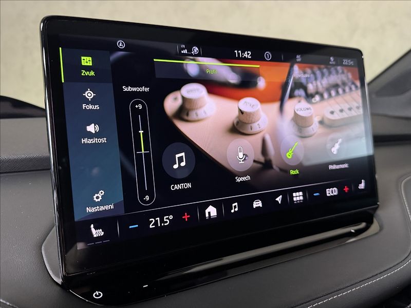 Škoda Enyaq 80 Sportline Matrix Tepelko - fotka 41 z 50