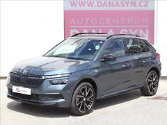 Škoda Kamiq 1,5 TSI 110kW Monte Carlo - fotografie inzerátu