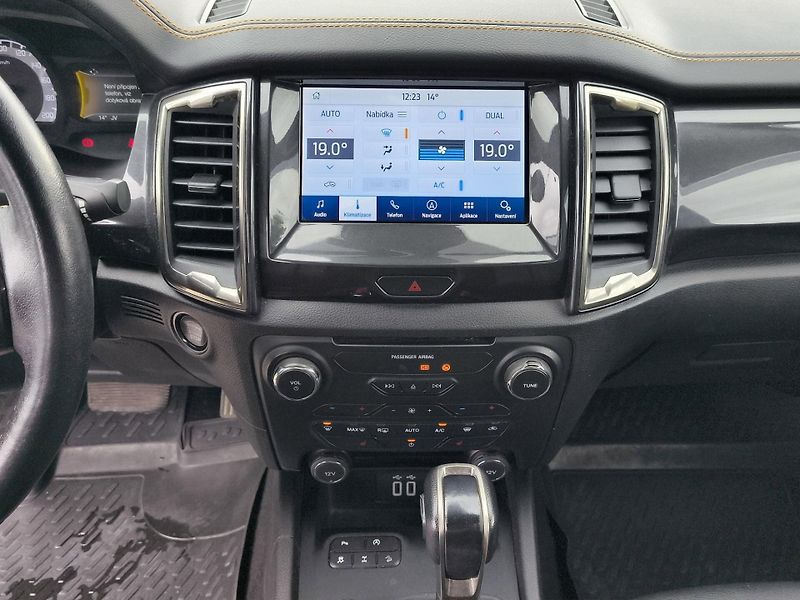 Ford Ranger (2021) WildTrak DC, 2,0 BiTurbo - fotka 15 z 25