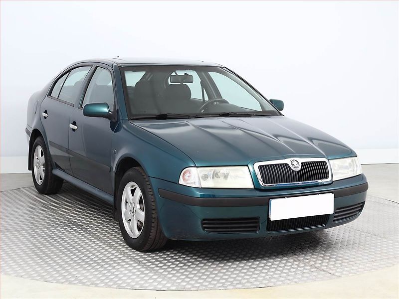Škoda Octavia (1998) 1.8 20V, nová STK, Tažné - fotografie inzerátu
