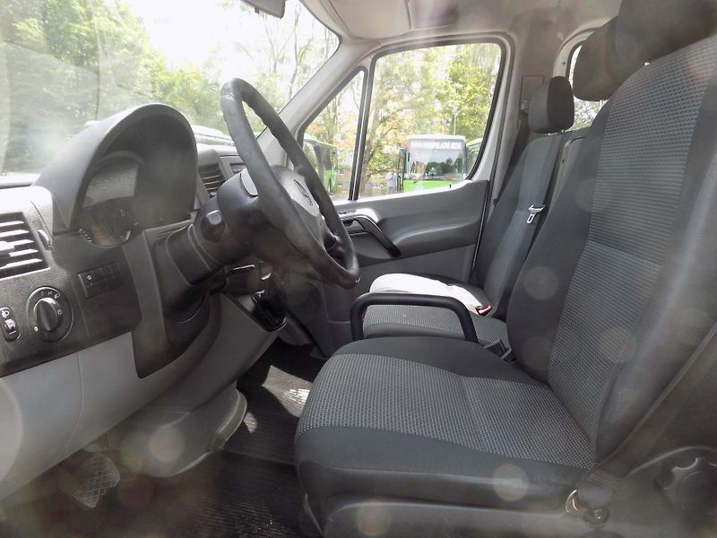 Mercedes-Benz Sprinter (2012) 2,2 95KW 7 MÍST SKLÁPĚČ  - fotka 14 z 46