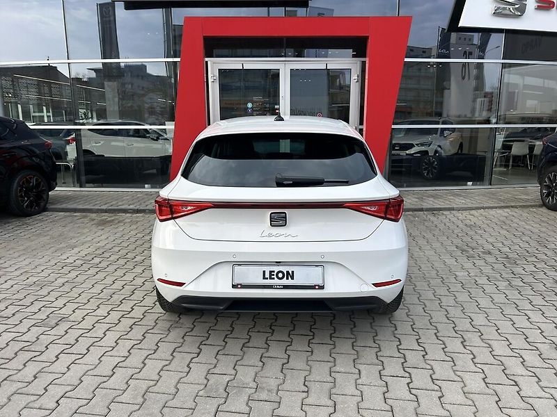 Seat Leon (2026) 1.5TSI 85kW - fotka 3 z 14
