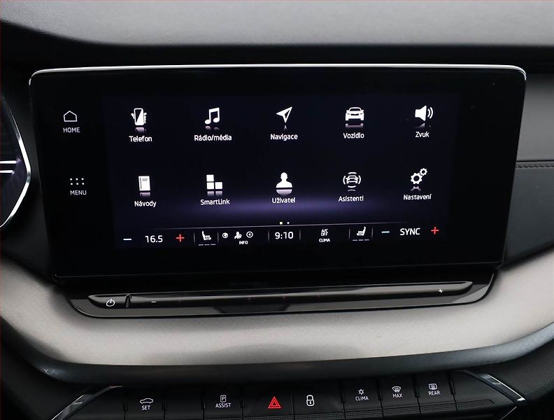 Škoda Octavia (2022) 1.5 TSI, ČR,1.maj, Tempomat - fotka 17 z 20