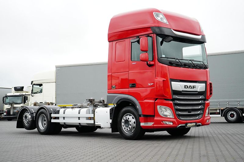 DAF XF (2020) 480 / ACC / EURO 6 / SSC / BDF - fotka 30 z 48