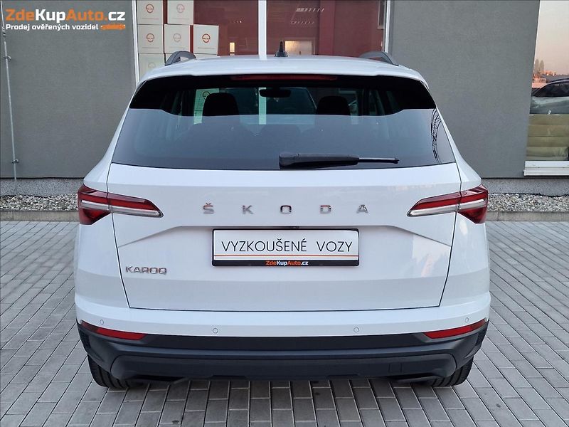 Škoda Karoq 2.0 TDI Style DSG,ČR,1.Maj - fotka 9 z 50