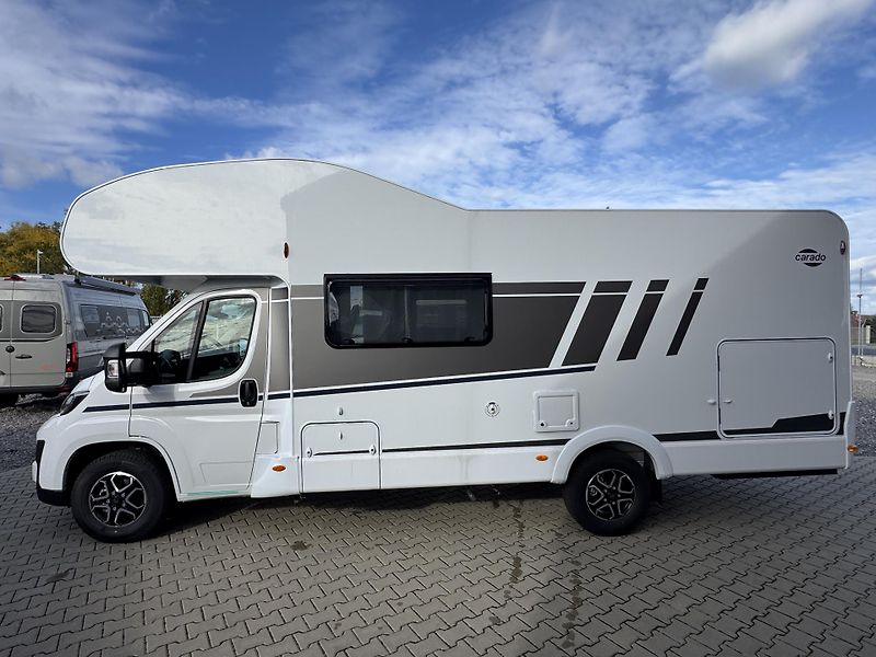 Carado (2026) A 464 PRO - Citroen 2,2l/140HP - fotka 9 z 34
