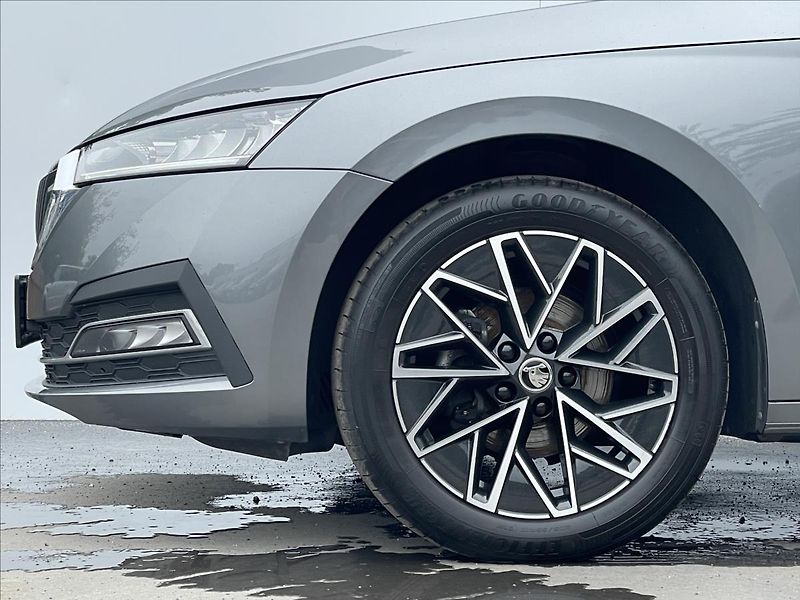 Škoda Octavia 2,0 TDI Style LED - fotka 20 z 23