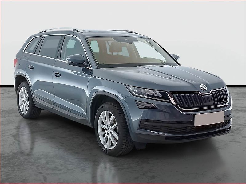 Škoda Kodiaq (2017) 2.0 TDI 4x4 - fotografie inzerátu