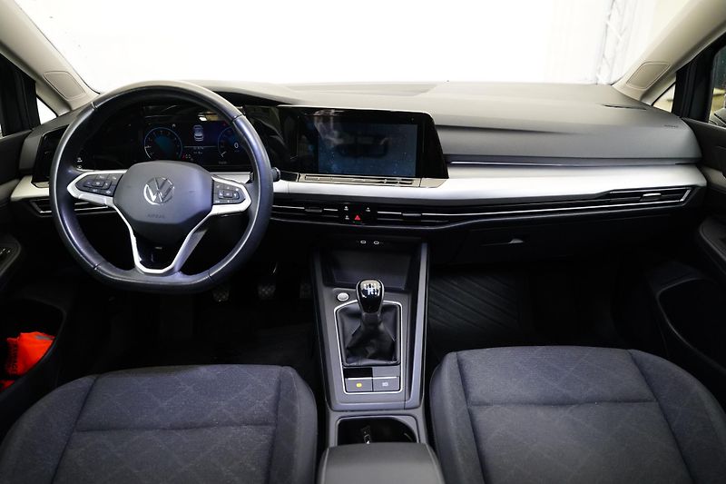 Volkswagen Golf - fotka 5 z 26