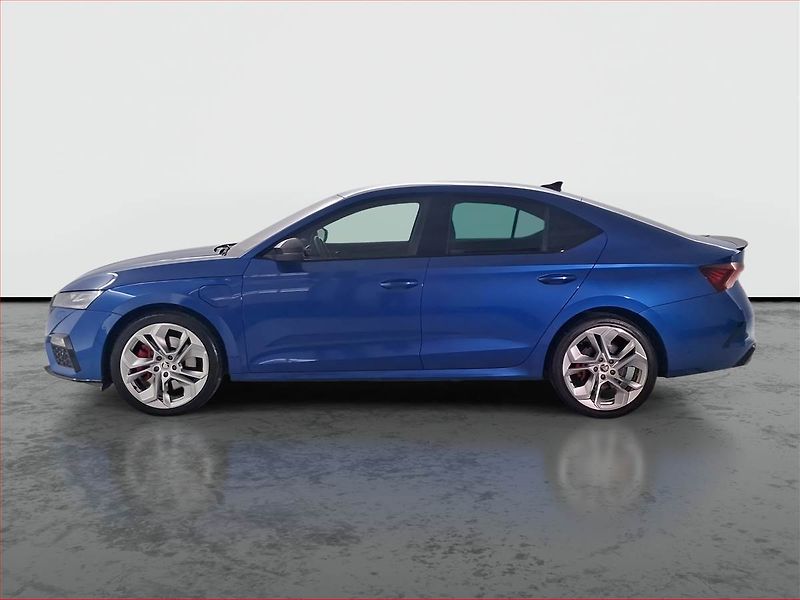 Škoda Octavia (2021) RS 1.4 TSI iV, RS - fotka 3 z 18