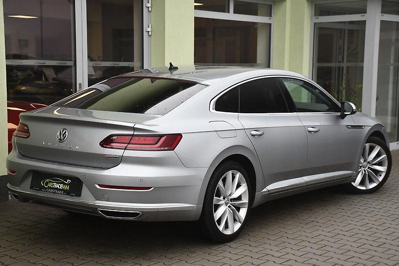 Volkswagen Arteon 2,0 BiTDI 4MOTION DSG ELEGANCE - fotka 4 z 40