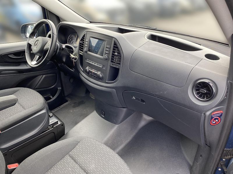 Mercedes-Benz Vito 114 CDI/L Tourer Pro - fotka 14 z 22