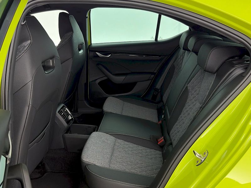 Škoda Octavia (2025) 1.5TSI 110kW SportLine - fotka 8 z 28