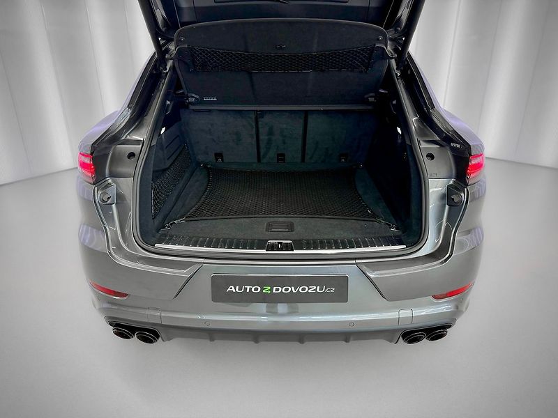 Porsche Cayenne TURBO S E-HYBRID COUPE, 500KW, - fotka 35 z 36
