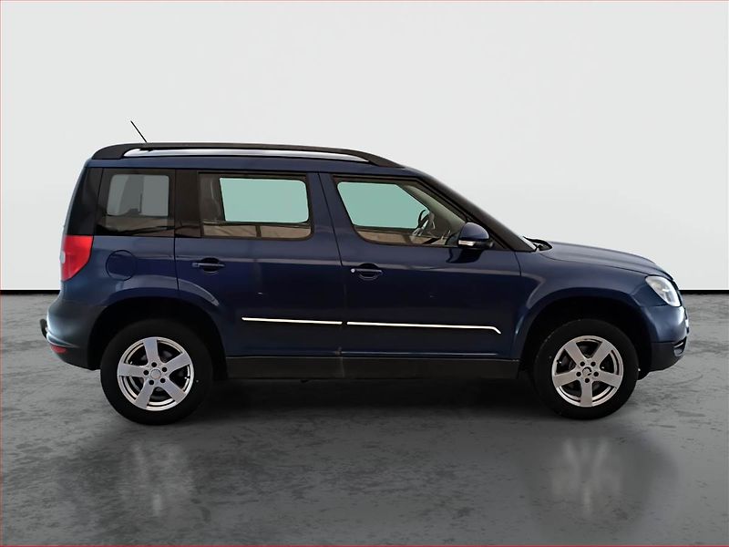 Škoda Yeti (2011) 2.0 TDI, Tažné, jezdí výborně - fotka 6 z 11