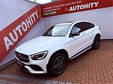 Mercedes-Benz GLC 300d 4Matic Coupe, ČR, Distron - náhled 1
