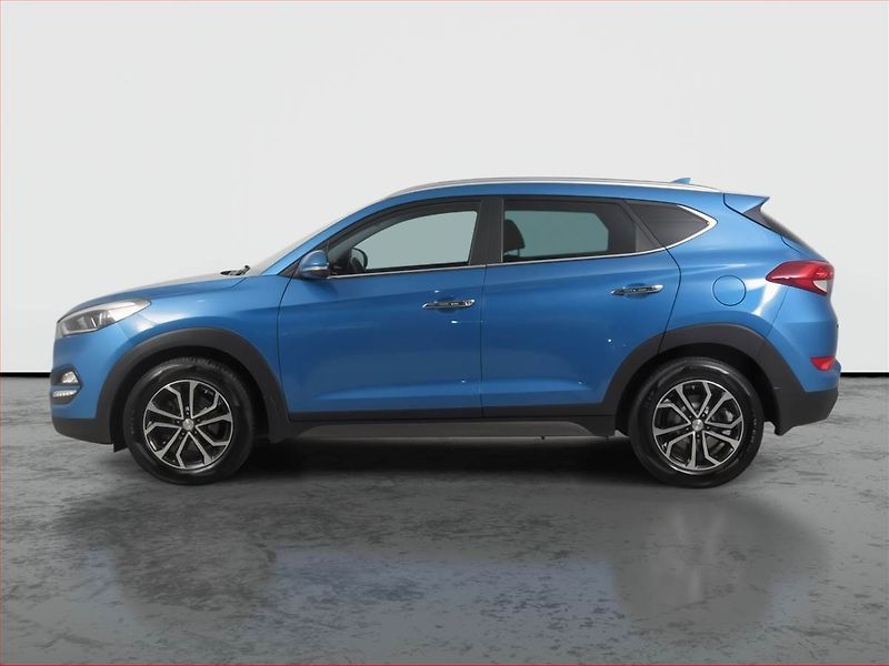 Hyundai Tucson (2016) 1.7 CRDi, Automat, Serv.kniha - fotka 3 z 22
