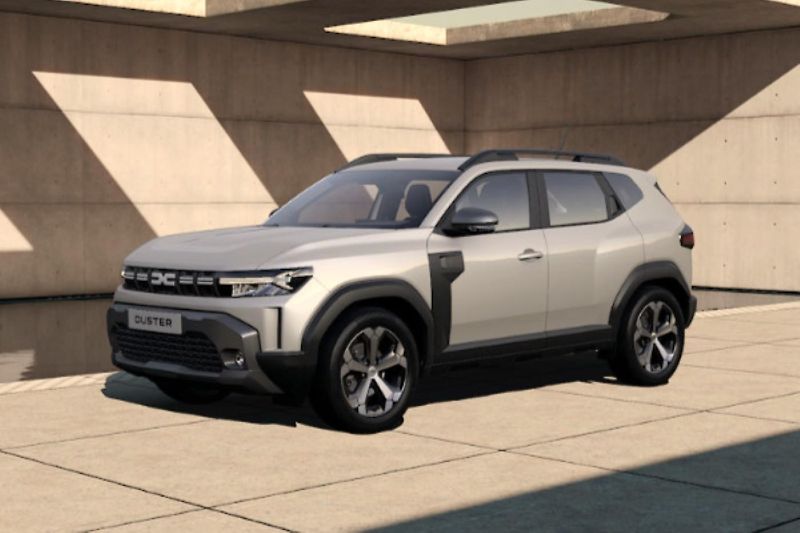 Dacia Duster (2026) Journey hybrid 155 - fotografie inzerátu