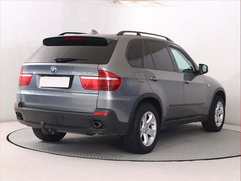 BMW X5 (2009) xDrive30d, 4X4, Automat, Navi - fotka 5 z 16