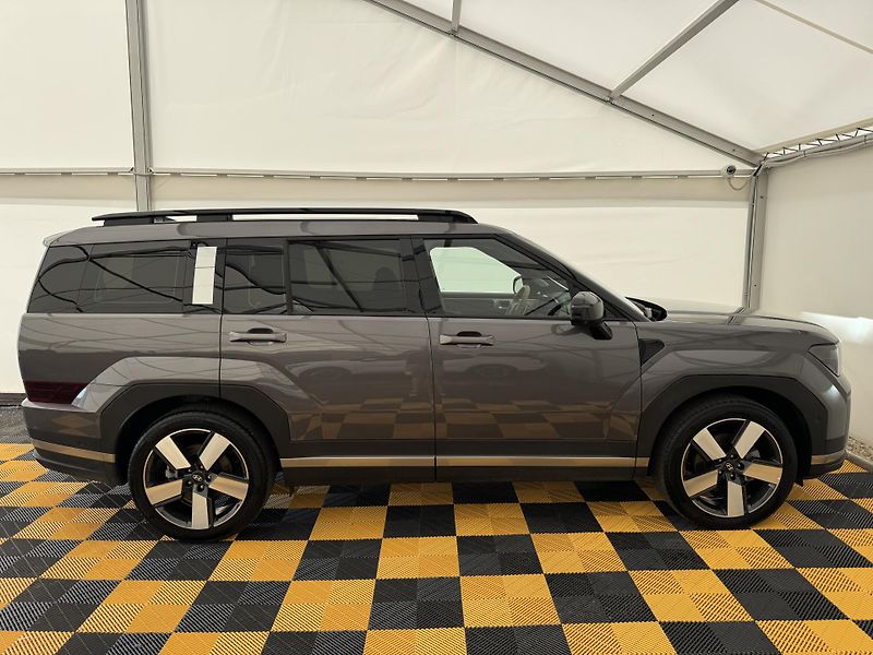 Hyundai Santa Fe 1.6*Hybrid*132kw*DPH*7Mist* - fotka 7 z 47