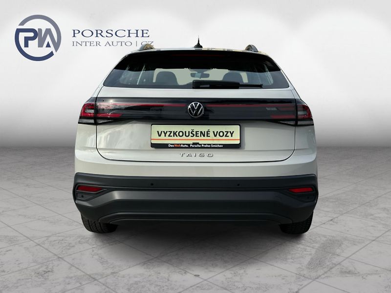 Volkswagen Taigo Life 1.0 TSI 70 kW - fotka 5 z 18