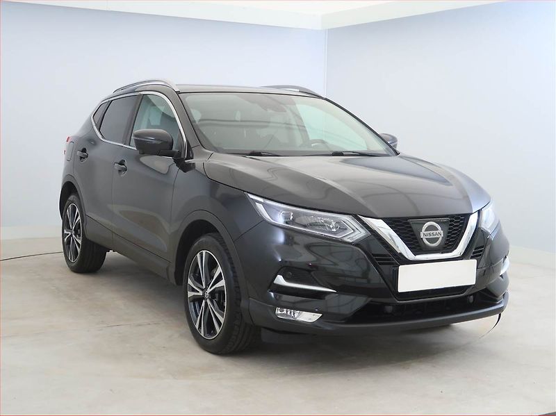 Nissan Qashqai (2018) 1.5 dCi, Navi, Tempomat - fotografie inzerátu