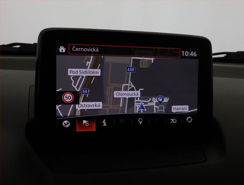 Mazda CX-3 (2019) 2.0 Skyactiv-G, Serv.kniha - fotka 14 z 18